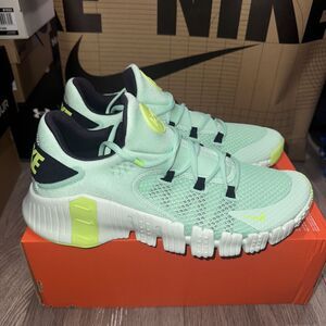 Nike Free Metcon 4 Mint Foam Mens Size 11 Barely Green CT3886 300